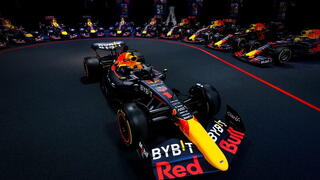 Red Bull потерял спонсора на сезон-2025