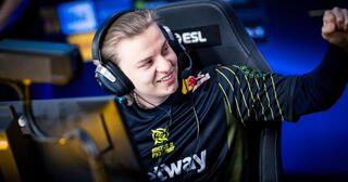 Natus Vincere обыграли Astralis на BLAST Bounty Spring 2025