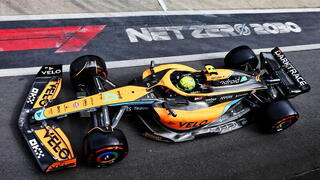 Ландо Норрис уверен в успешности McLaren на Гран При Испании