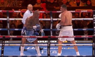 Нокаут Уордли против Хуни: новый чемпион WBA!