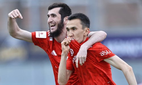 Изменено наказание лидеру Актобе