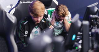 Team Falcons провалились на BLAST.tv Austin Major 2025