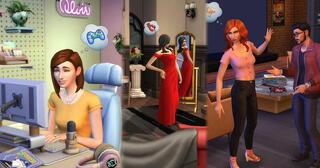 The Sims 4: 70 бесплатных предметов и новый контент для юбилея