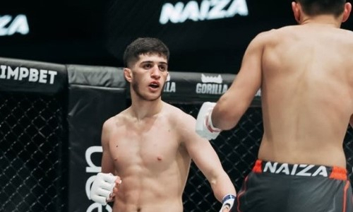Нокаут с колена: Расим Мирзаев стал новым чемпионом!