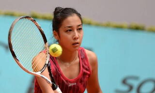 Зарина Дияс в полуфинале турнира ITF W35: казахстанская ракетка покоряет вершины