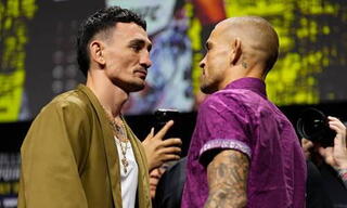 Прямая трансляция UFC 318: Холлоуэй — Порье 3, где казахстанец сразится с аргентинцем!