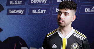 Spinx покидает Team Vitality в 2025 году