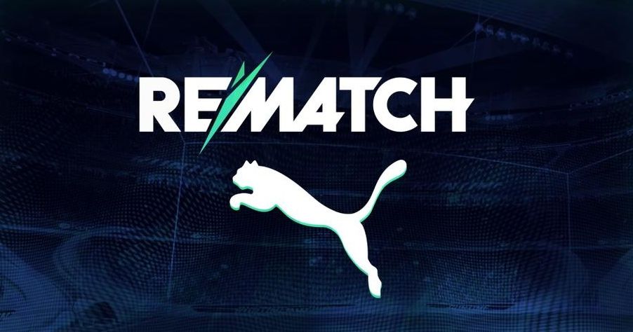 Коллаборация Puma с Rematch: новый стиль в футбольном симуляторе