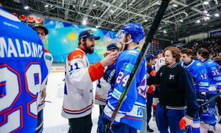 Торпедо из Усть-Каменогорска: новый участник Континентального Кубка