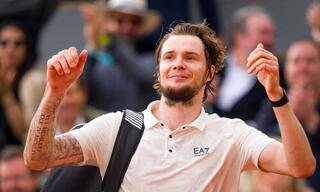 Встреча «Бублик - Медведев»: кто победит в финале ATP 500 в Галле?