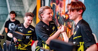 Natus Vincere одержали победу над SAW на Shanghai Major 2024