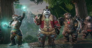 Анонсированы новые приключения в World of Warcraft Classic: дополнение Mists of Pandaria!