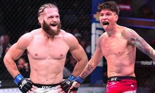 Рафаэль Физиев выразил уважение сопернику перед боем на турнире UFC, который пройдет в Баку.