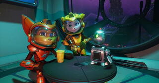Пасхалка в игре Ratchet & Clank: Rift Apart: геймерам пришлось раскрывать секреты