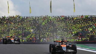 McLaren укрепляет лидерство в Formule 1