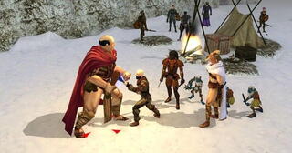 Neverwinter Nights: новое официальное DLC спустя 23 года.