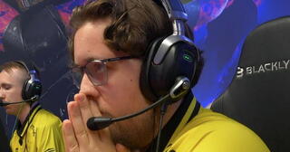 Legacy уверенно побеждает Team Vitality на BLAST.tv Austin Major 2025