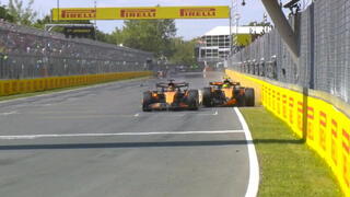 Жак Вильнёв обвинил Пиастри в интригах в команде McLaren.
