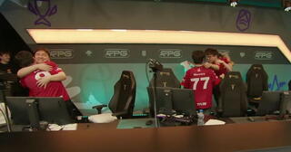 TYLOO одолела Astralis в финале FISSURE PLAYGROUND 1