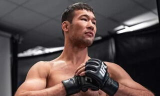 Шавкат Рахмонов: титан UFC.