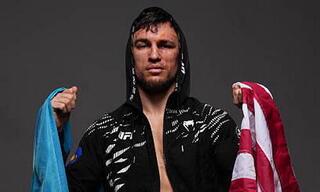 Николай Веретенников заработал $52 тысячи в UFC