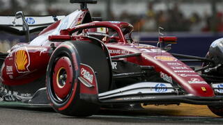 Шарль Леклер: Ferrari не проводит катастрофический сезон