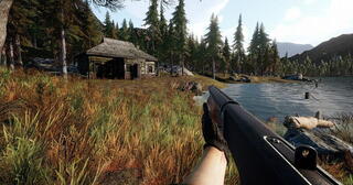 Out Fishing: рыбалка с элементами ужаса и тайн