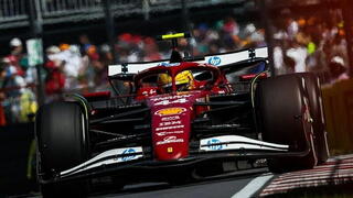 Надежда на обновления: Ferrari итальянской стали.