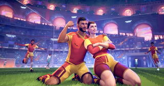 Футбольный симулятор Rematch: успех и вызовыPик онлайн в Steam достиг внушительной отметки в 26 тыс. одновременных игроков!