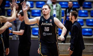 Валерий Симонов продолжит защищать цвета «Астаны»