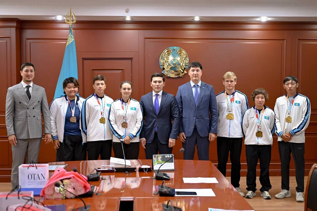 Казахстанские стрелки покорили Кубок Азии!