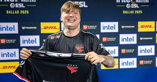s1mple готов доказать, что Aurora не фаворит.