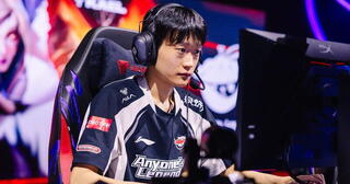 Финал Esports World Cup 2025: Any1 Legend VS Gen.G.