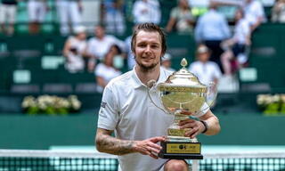 Александр Бублик: сенсационный прорыв в рейтинге ATP