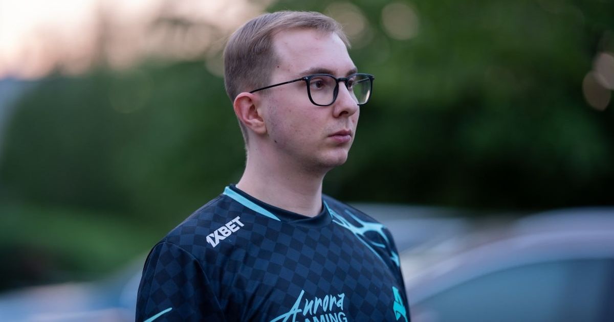 Aurora Gaming покидает PGL Wallachia S5 после поражения.