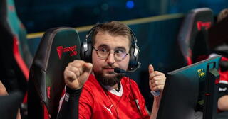 «Подвел команду и расстроил фанатов»: kapriz не смог справиться с Virtus.pro в турнире Cyber Games 2025