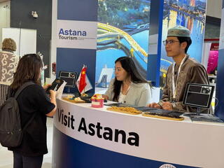 ITB China 2025: Казахстан привлекает китайских туристов.