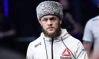 Как Рафаэль Физиев стал Атаманом UFC