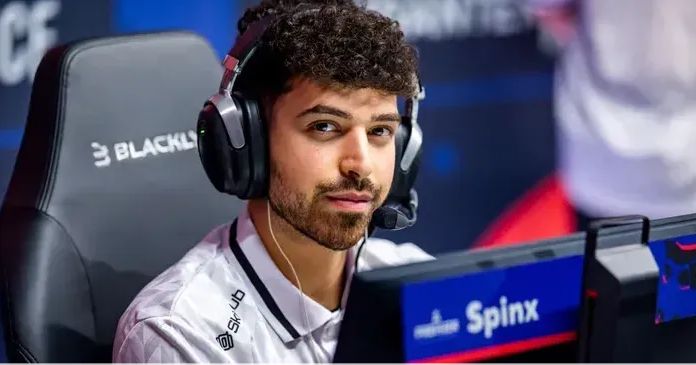 Spinx рад вернуться к американской публике