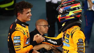 McLaren: доверие к пилотам играет решающую роль.