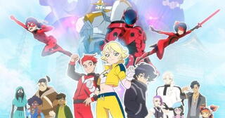 Miraculous Stellar Force: аниме-спин-офф с персонажами-хранителямиEditingStyleствует в Токио.