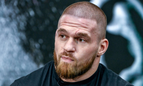 Резников обещал вернуться сильнее после поражения от Шайхаева