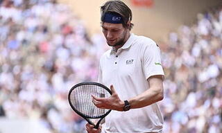 Определены четвертьфиналисты Roland Garros 2022