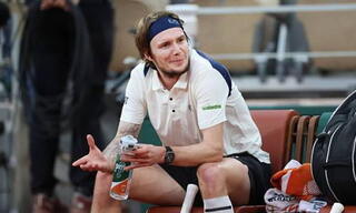 Бублик - ключ к победе в финале ATP-500 в Галле