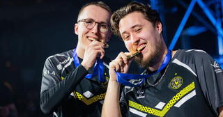 MOUZ борется с Vitality за титул на IEM Dallas 2025