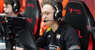 Virtus.pro уступила Ninjas in Pyjamas в матче группового этапа PGL Astana 2025