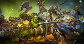 Библиотека Xbox Game Pass пополняется новыми играми: Warcraft I-III, Call of Duty: WWII и другие!