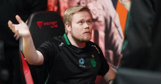 Donk и Magisk в символической сборной BLAST Rivals Spring 2025