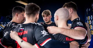 FaZe Clan вышла в третью стадию BLAST.tv Austin Major 2025, обыграв MIBR.