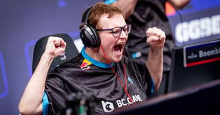 Boombl4 раскрывает свою амбициозную идею для нового стикера на Perfect World Shanghai Major 2024